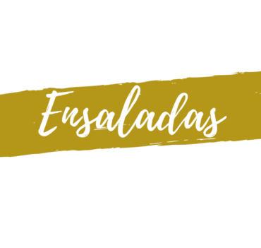 Ensaladas